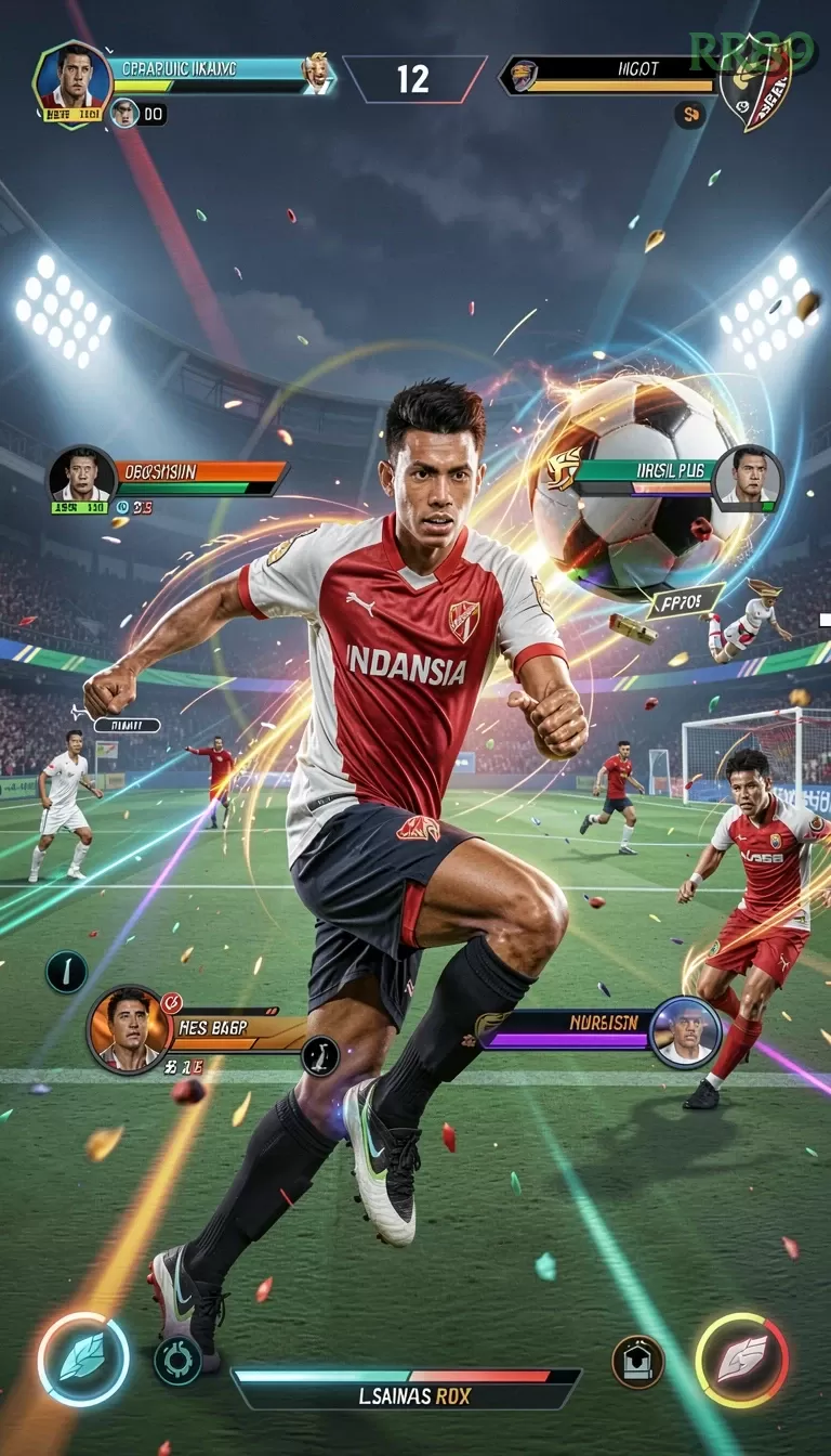 Cuplikan layar V988 — aktivitas