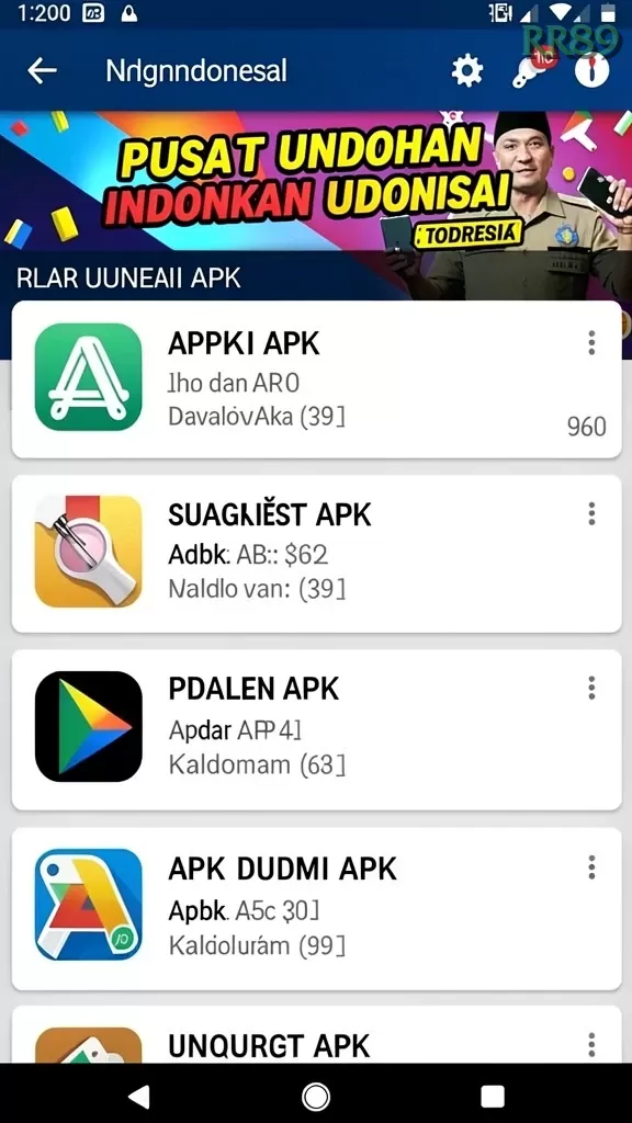 Cuplikan layar SKY99 — pengaturan akun